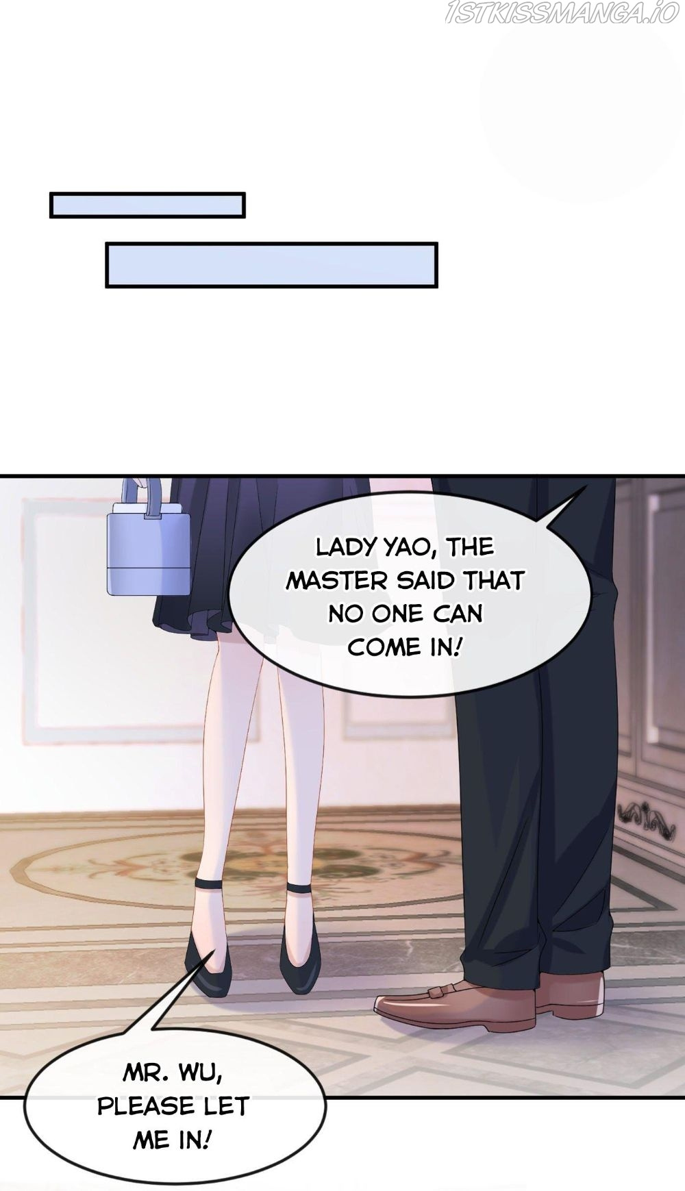 My Cute Baby Is A Wingman chapter 11 - page 8