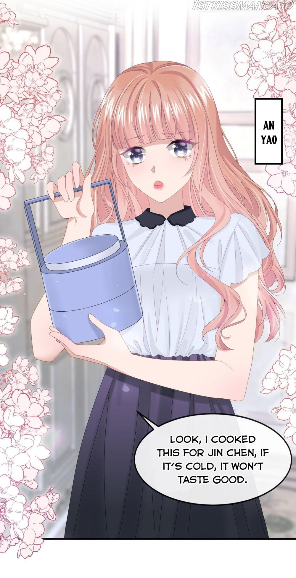 My Cute Baby Is A Wingman chapter 11 - page 9