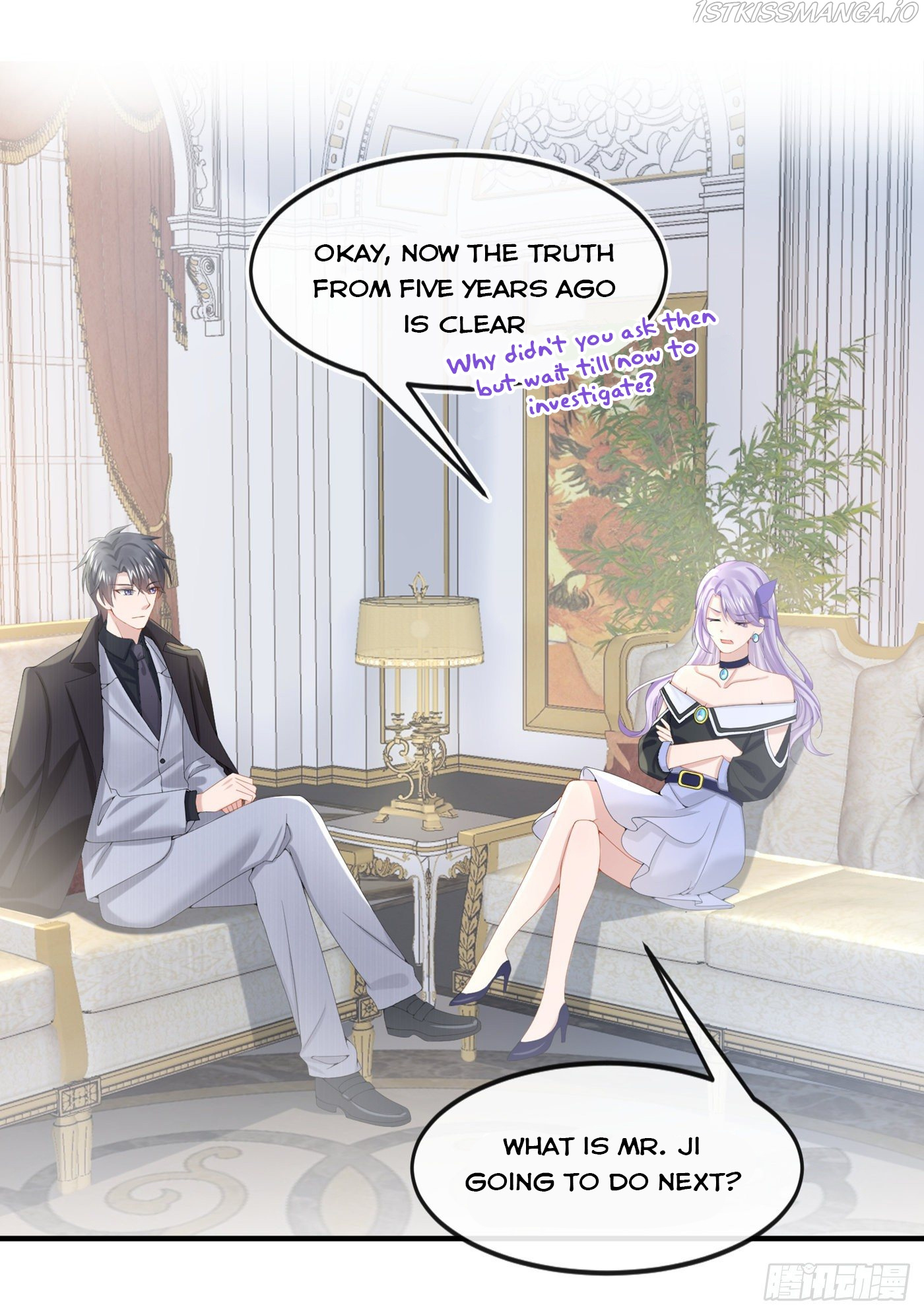My Cute Baby Is A Wingman chapter 10 - page 10