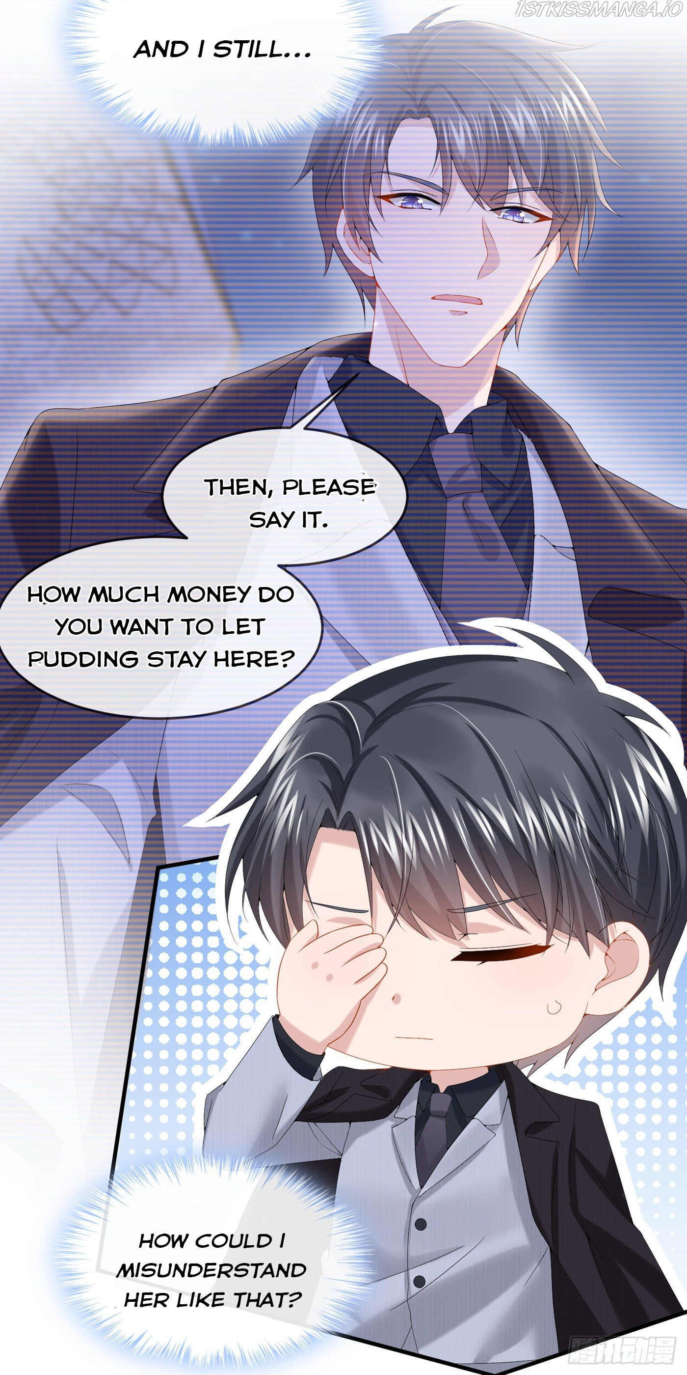 My Cute Baby Is A Wingman chapter 10 - page 12