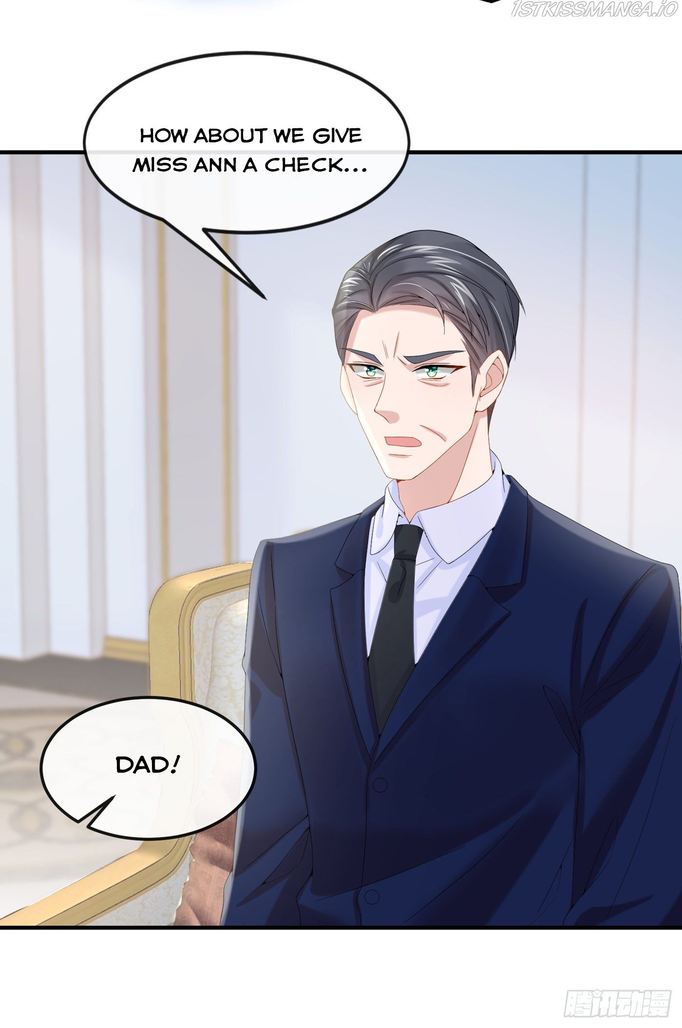 My Cute Baby Is A Wingman chapter 10 - page 13