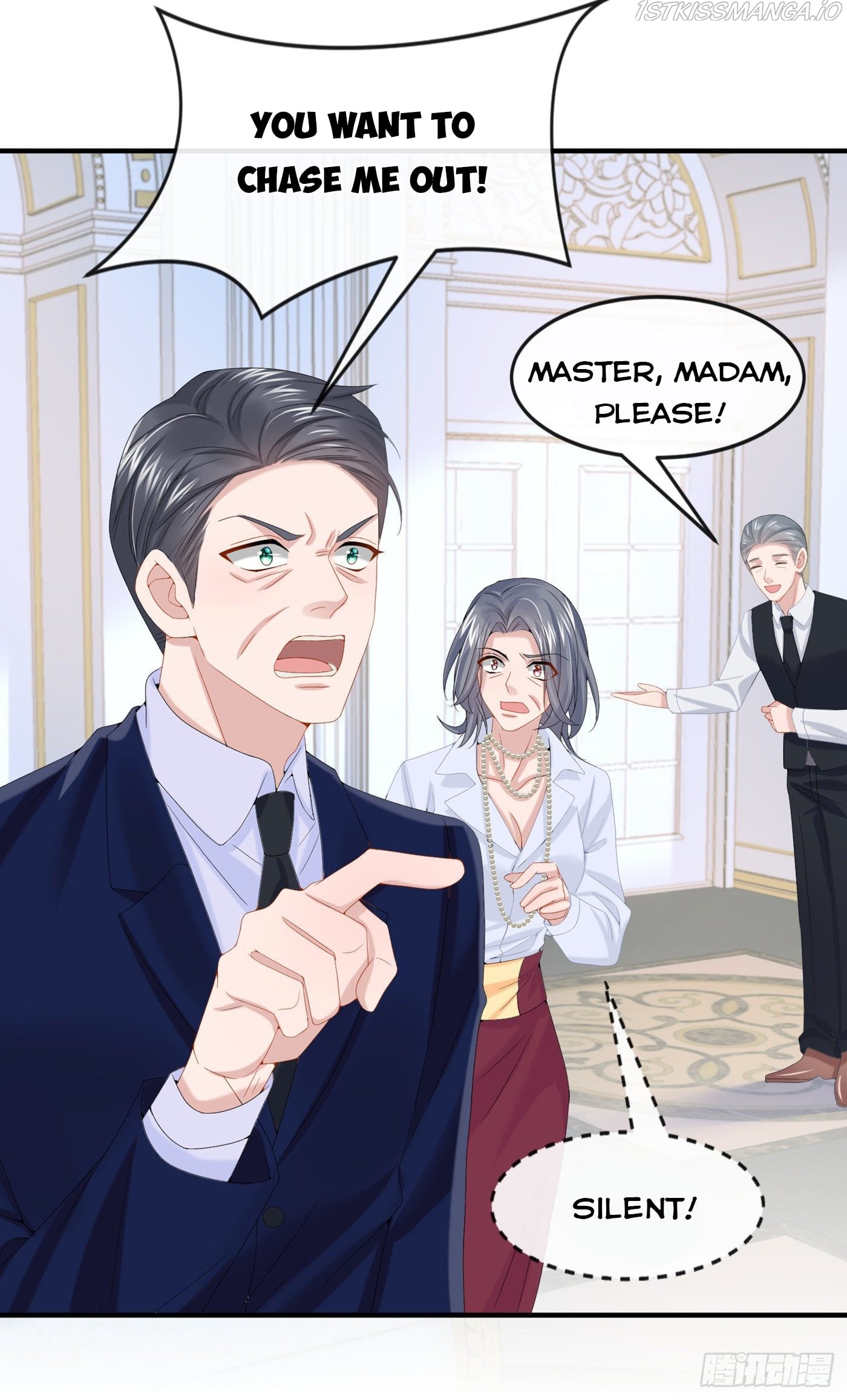 My Cute Baby Is A Wingman chapter 10 - page 15