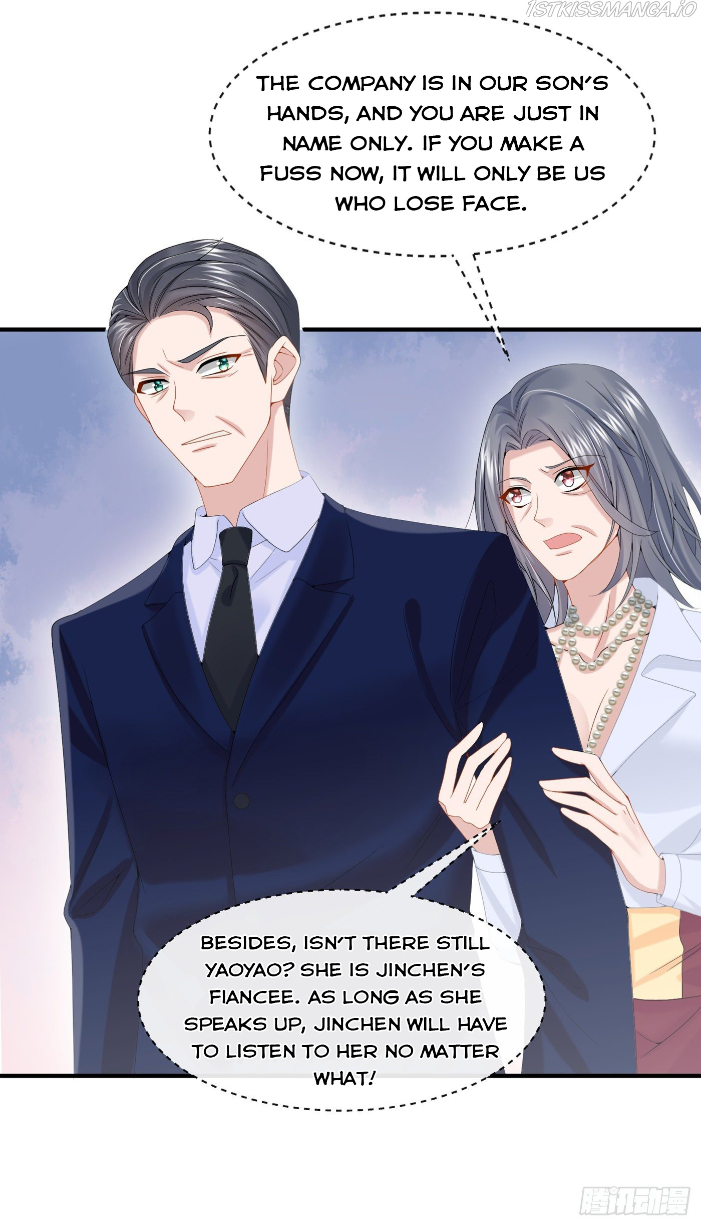 My Cute Baby Is A Wingman chapter 10 - page 16