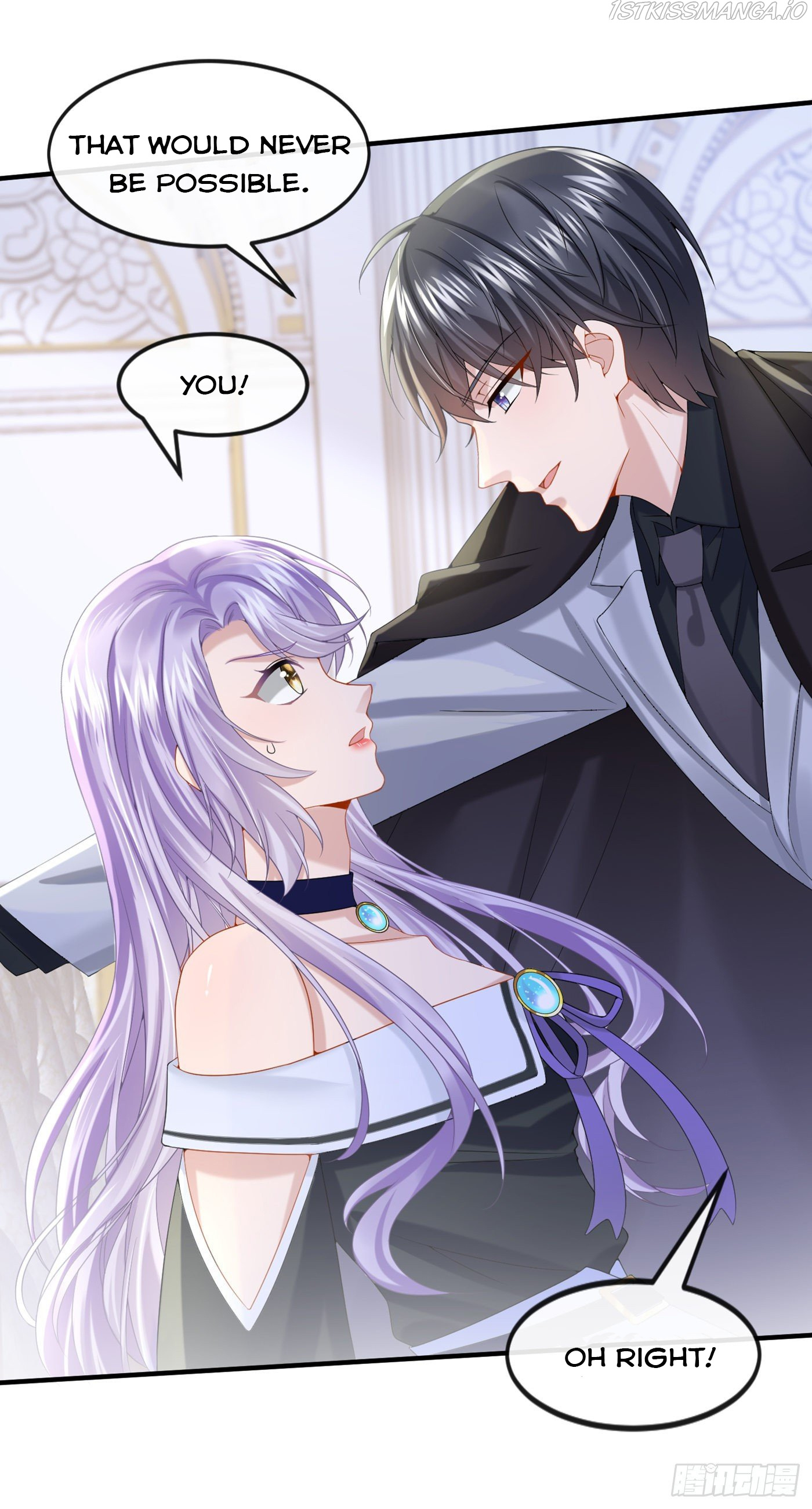 My Cute Baby Is A Wingman chapter 10 - page 19