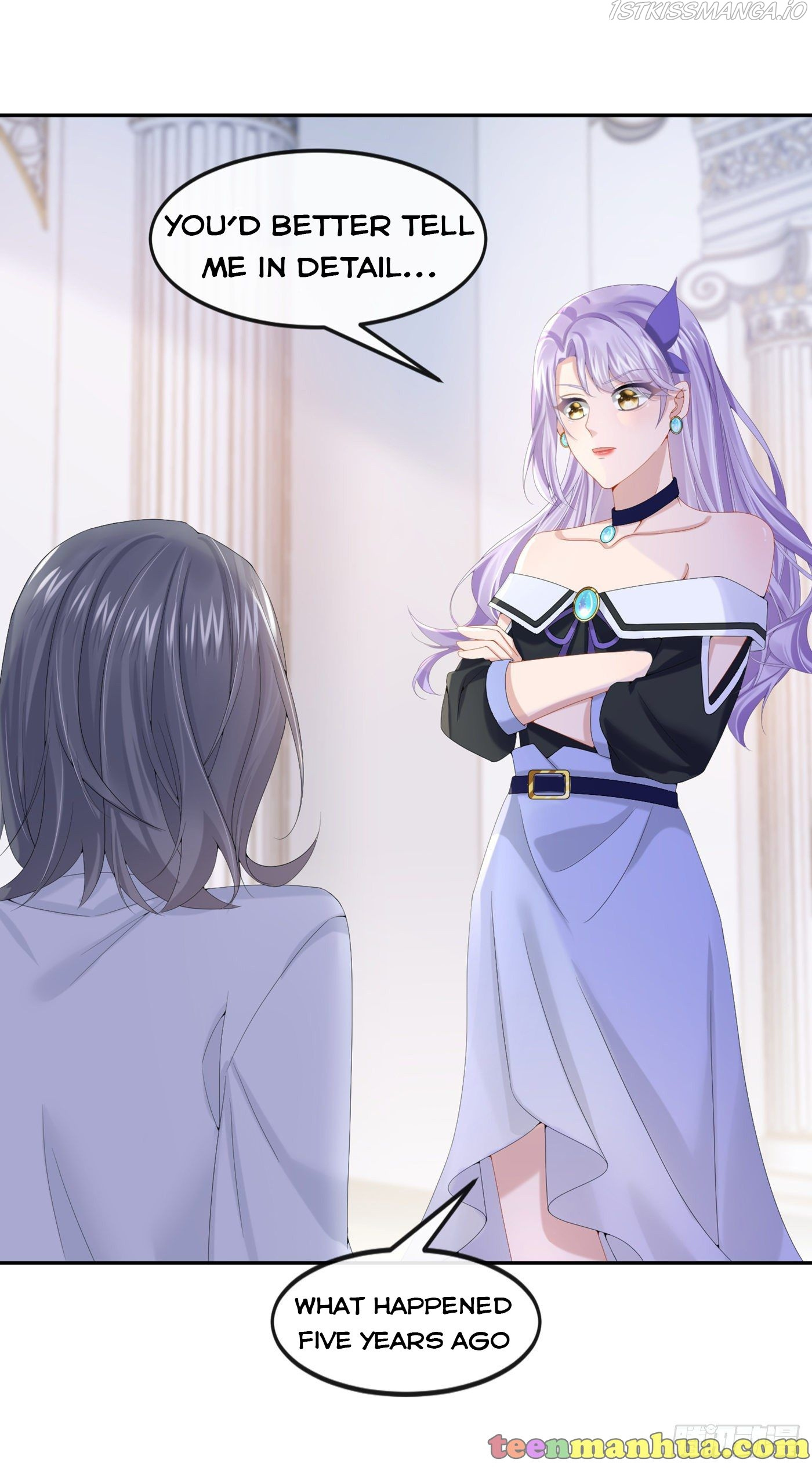 My Cute Baby Is A Wingman chapter 10 - page 2