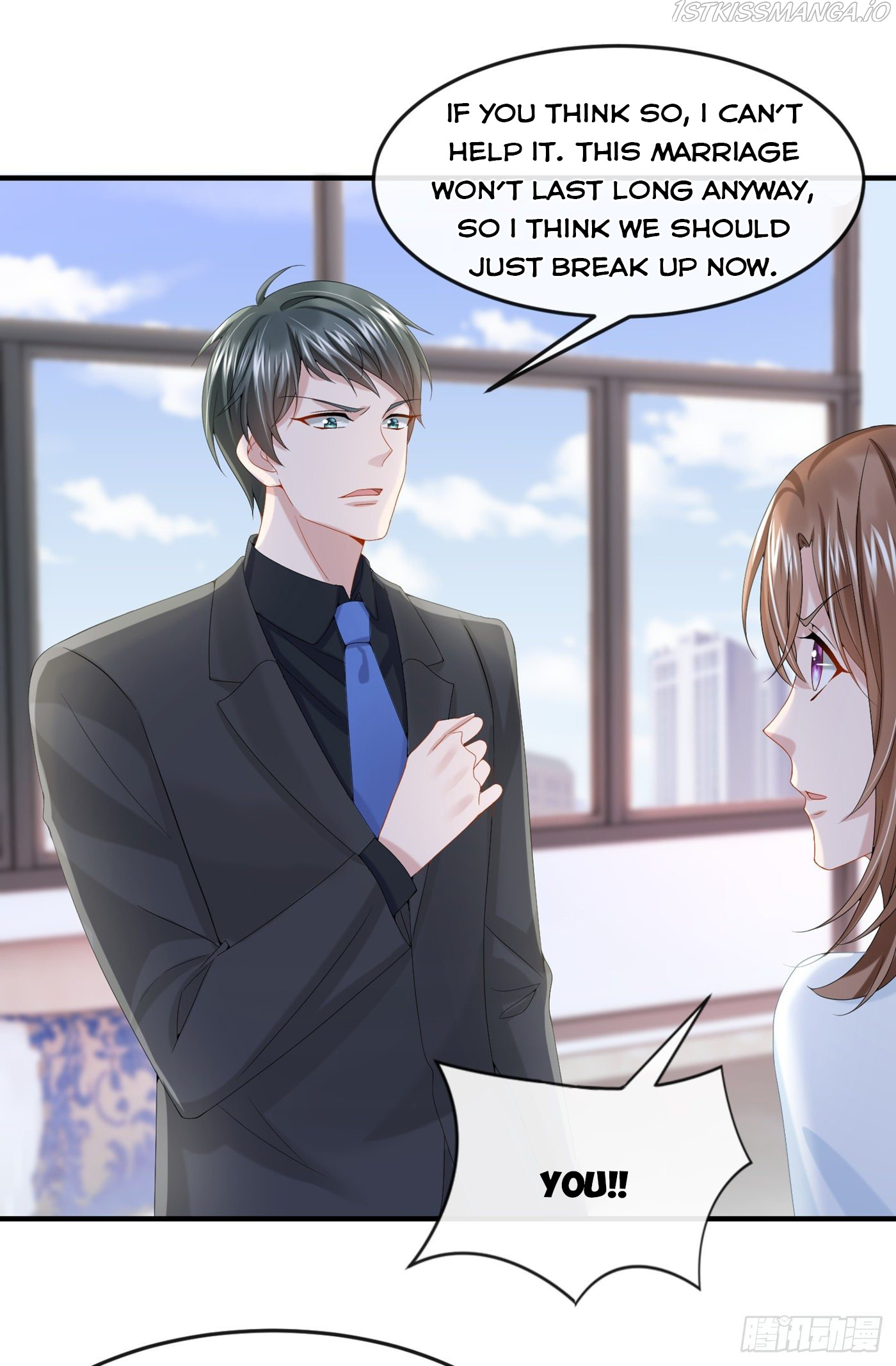 My Cute Baby Is A Wingman chapter 10 - page 25