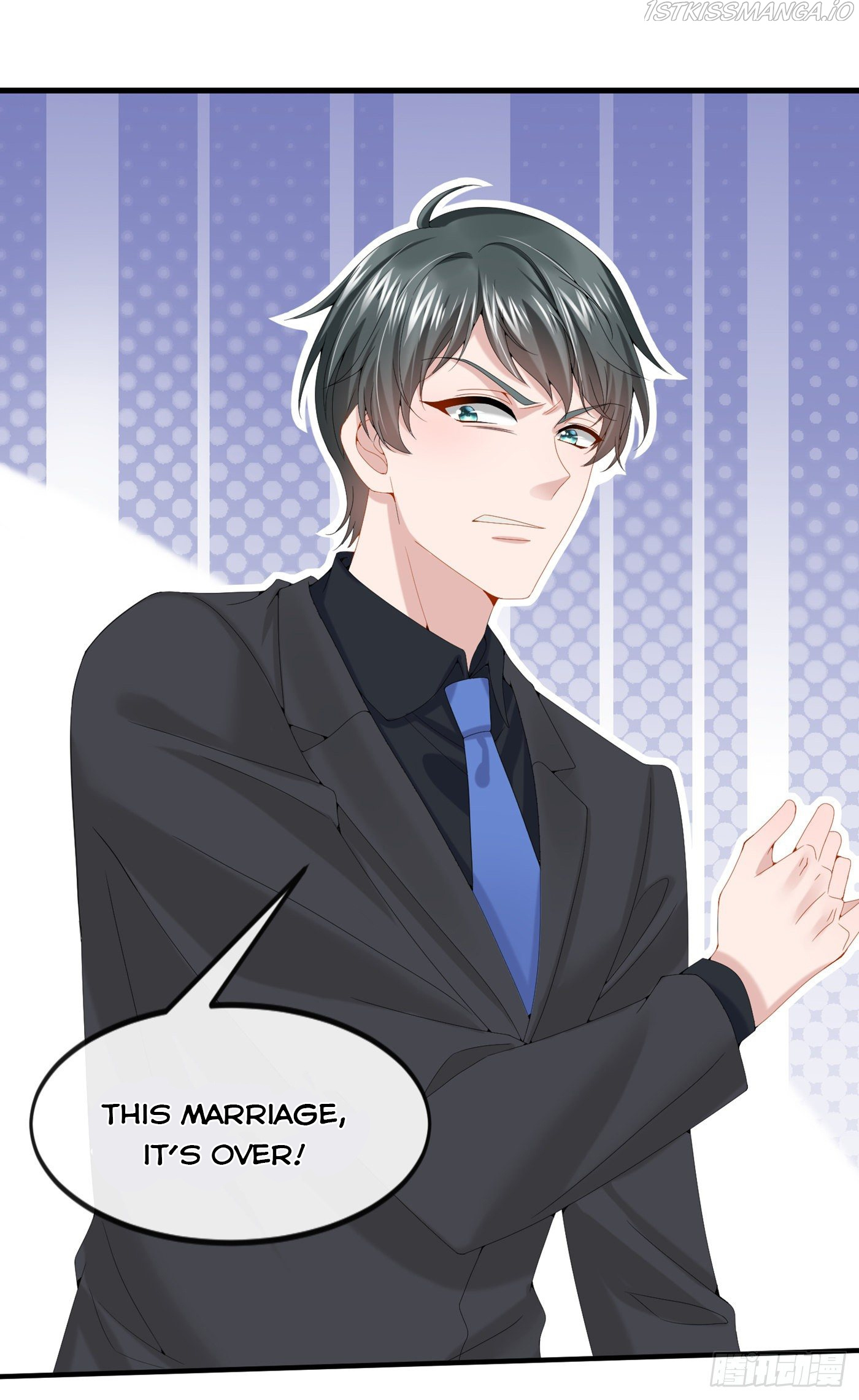 My Cute Baby Is A Wingman chapter 10 - page 30