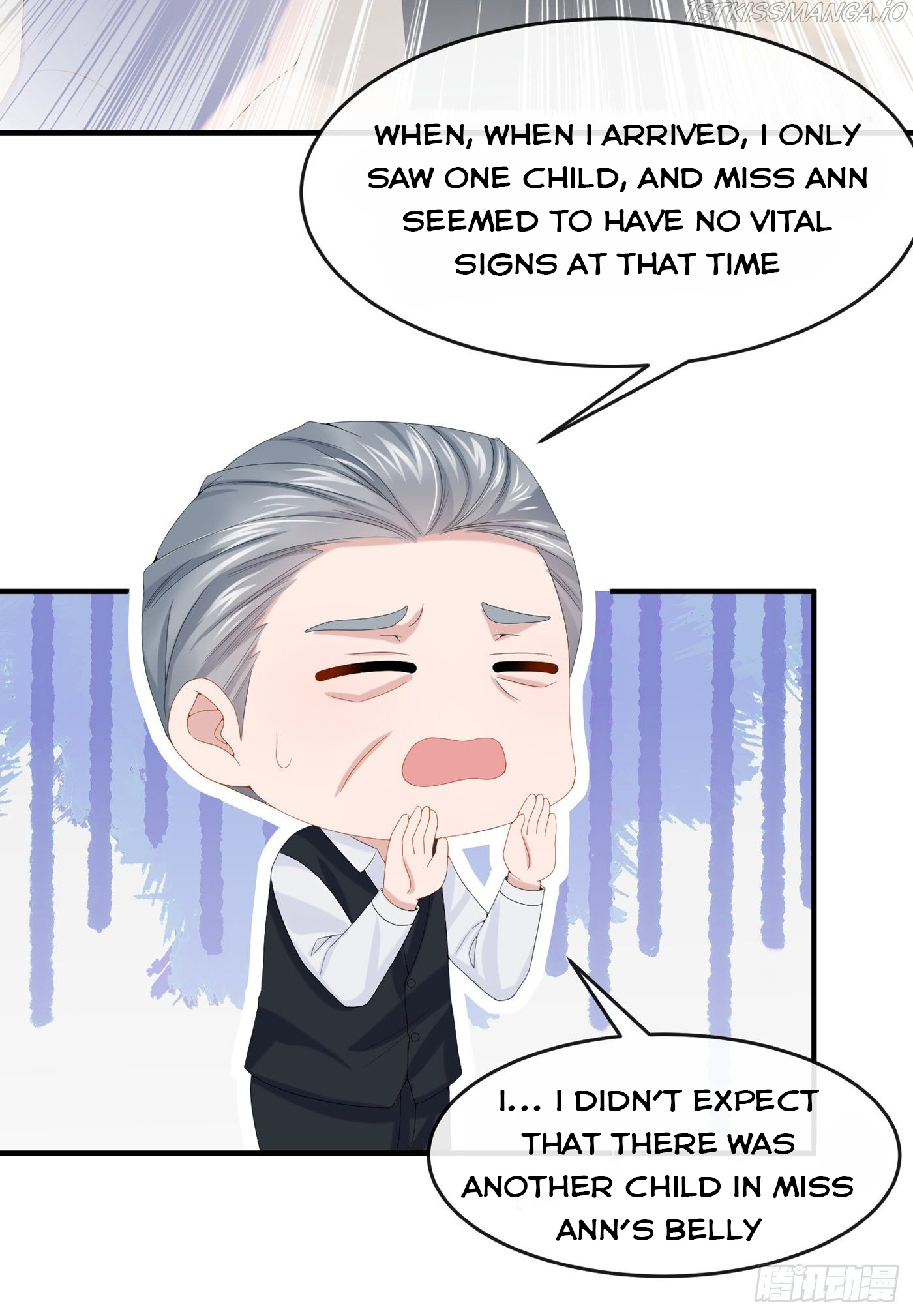 My Cute Baby Is A Wingman chapter 10 - page 8