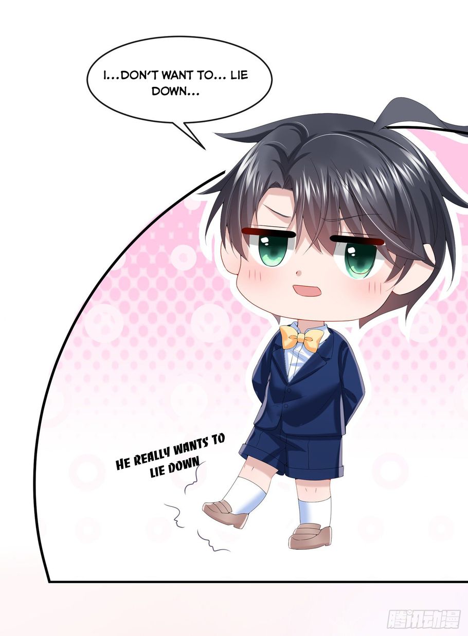 My Cute Baby Is A Wingman chapter 8 - page 36
