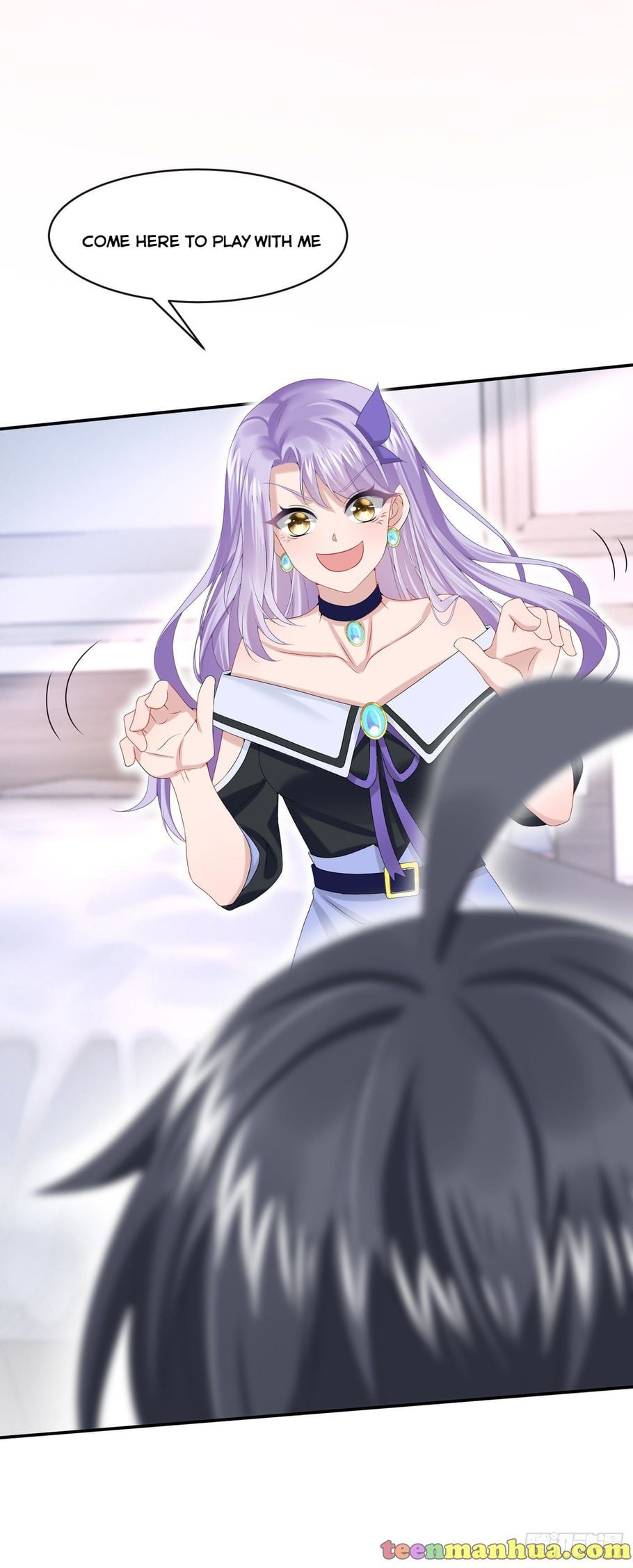 My Cute Baby Is A Wingman chapter 8 - page 38
