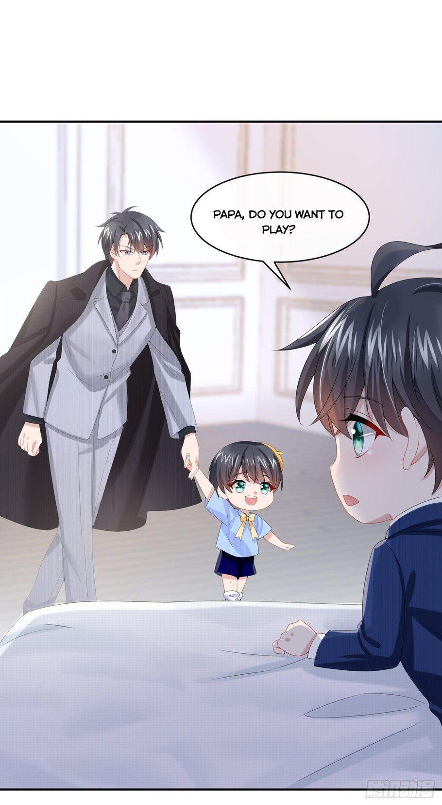 My Cute Baby Is A Wingman chapter 8 - page 41