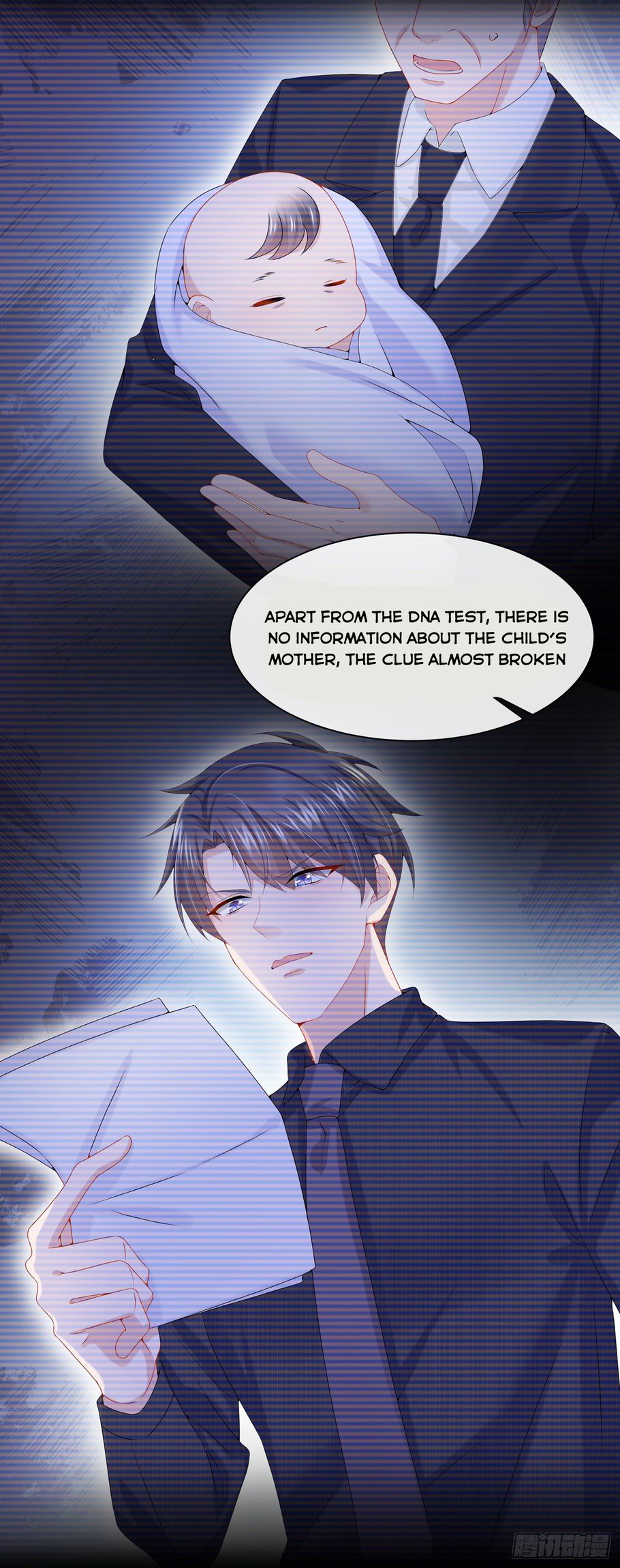 My Cute Baby Is A Wingman chapter 8 - page 9