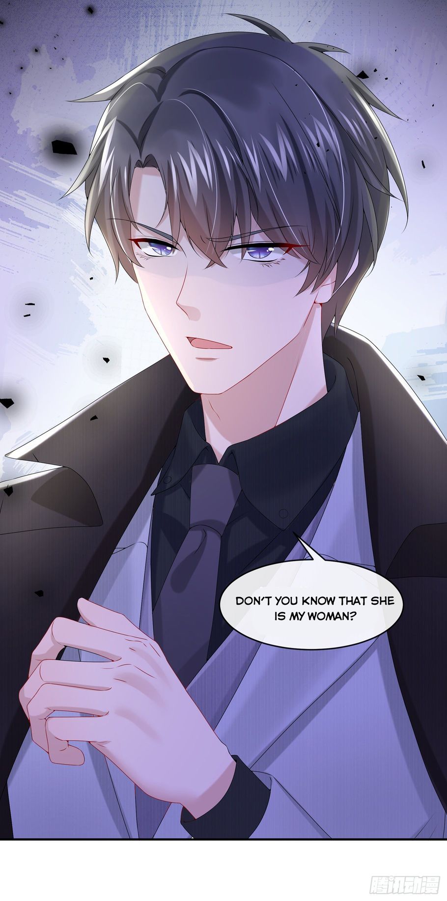 My Cute Baby Is A Wingman chapter 7 - page 11