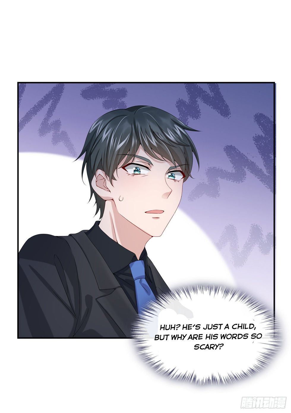 My Cute Baby Is A Wingman chapter 6 - page 25