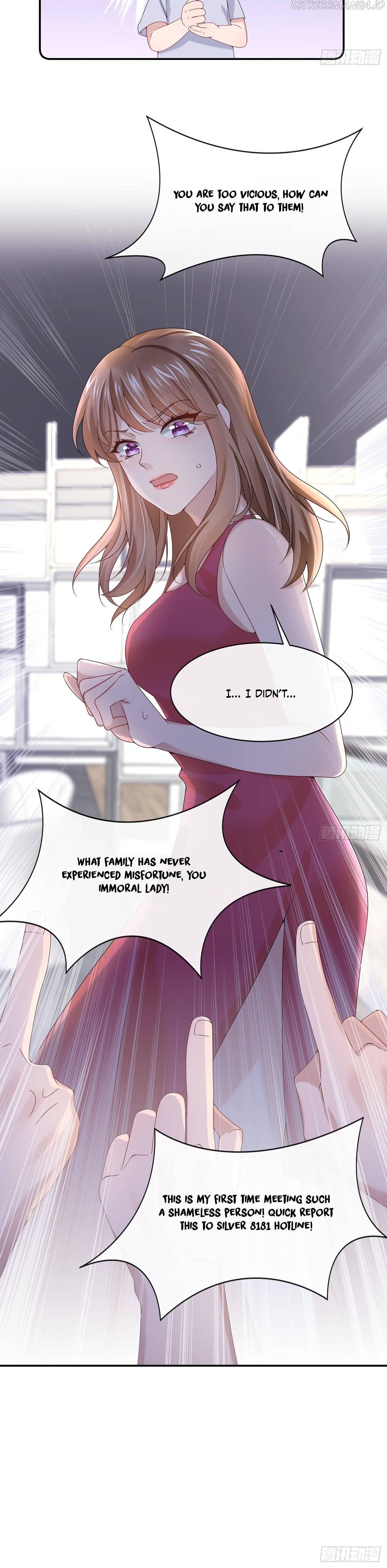 My Cute Baby Is A Wingman chapter 5 - page 11