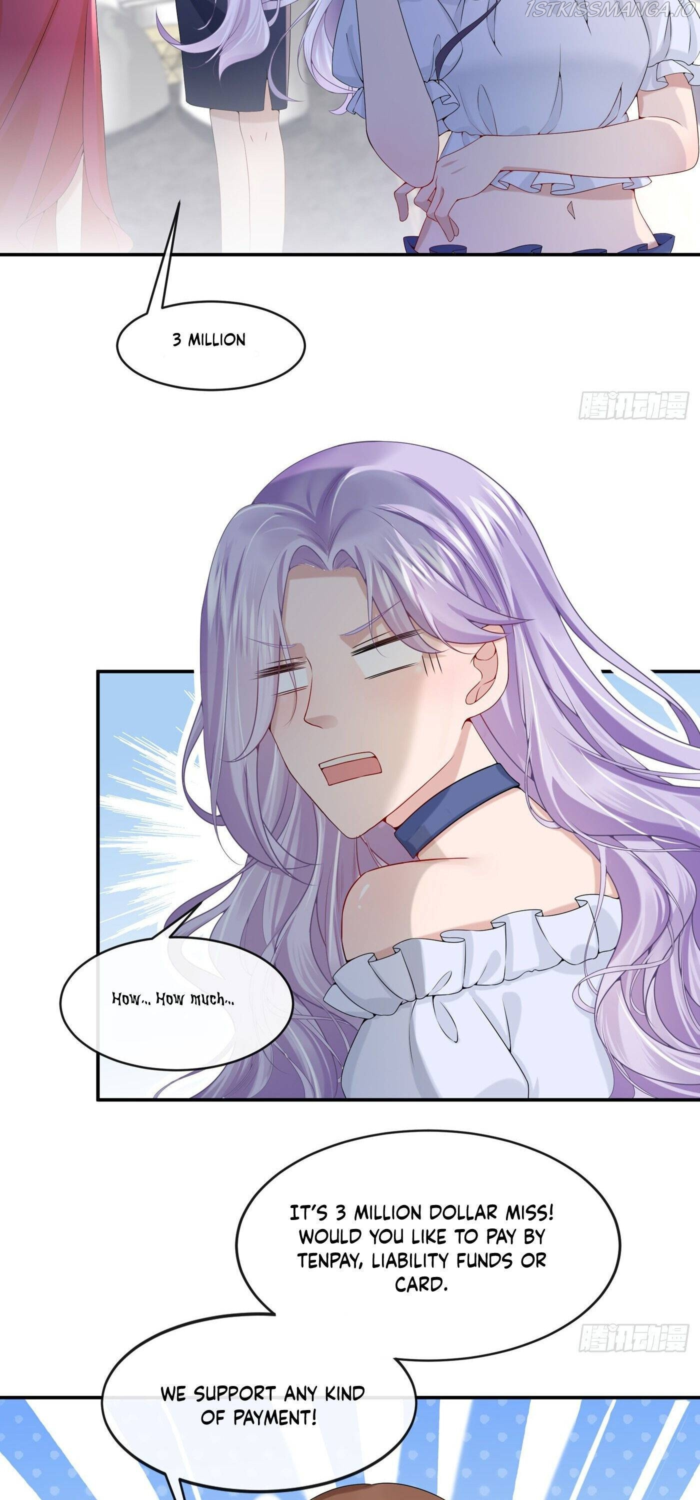 My Cute Baby Is A Wingman chapter 5 - page 15