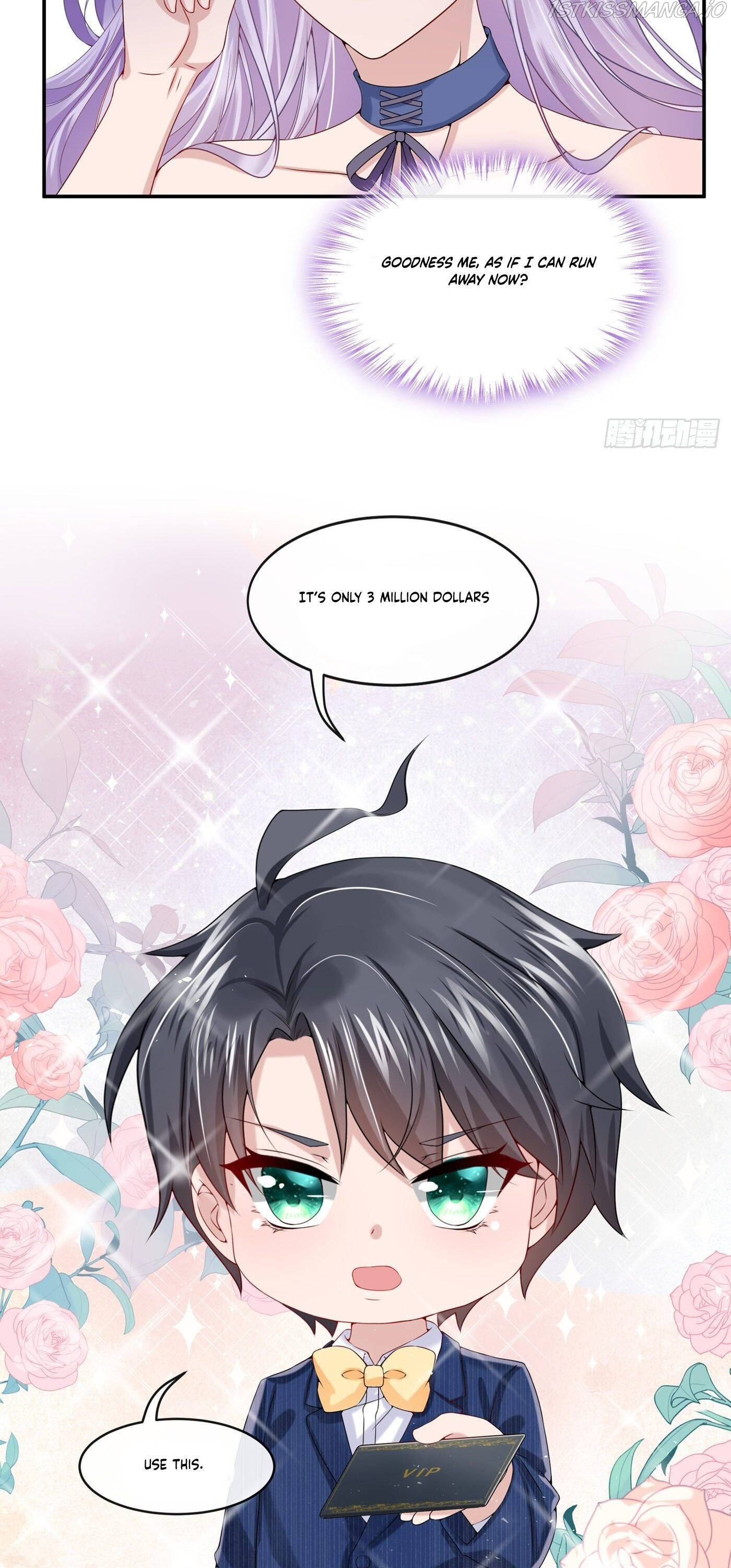 My Cute Baby Is A Wingman chapter 5 - page 17