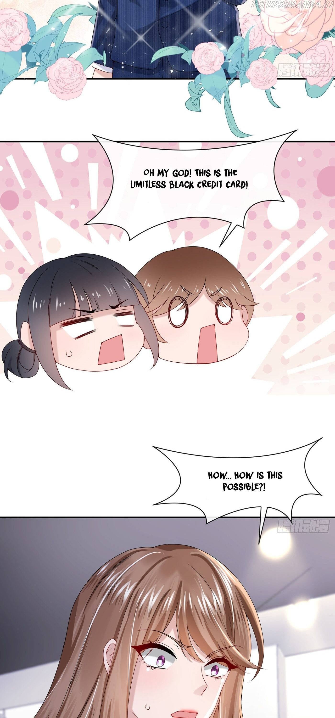 My Cute Baby Is A Wingman chapter 5 - page 18