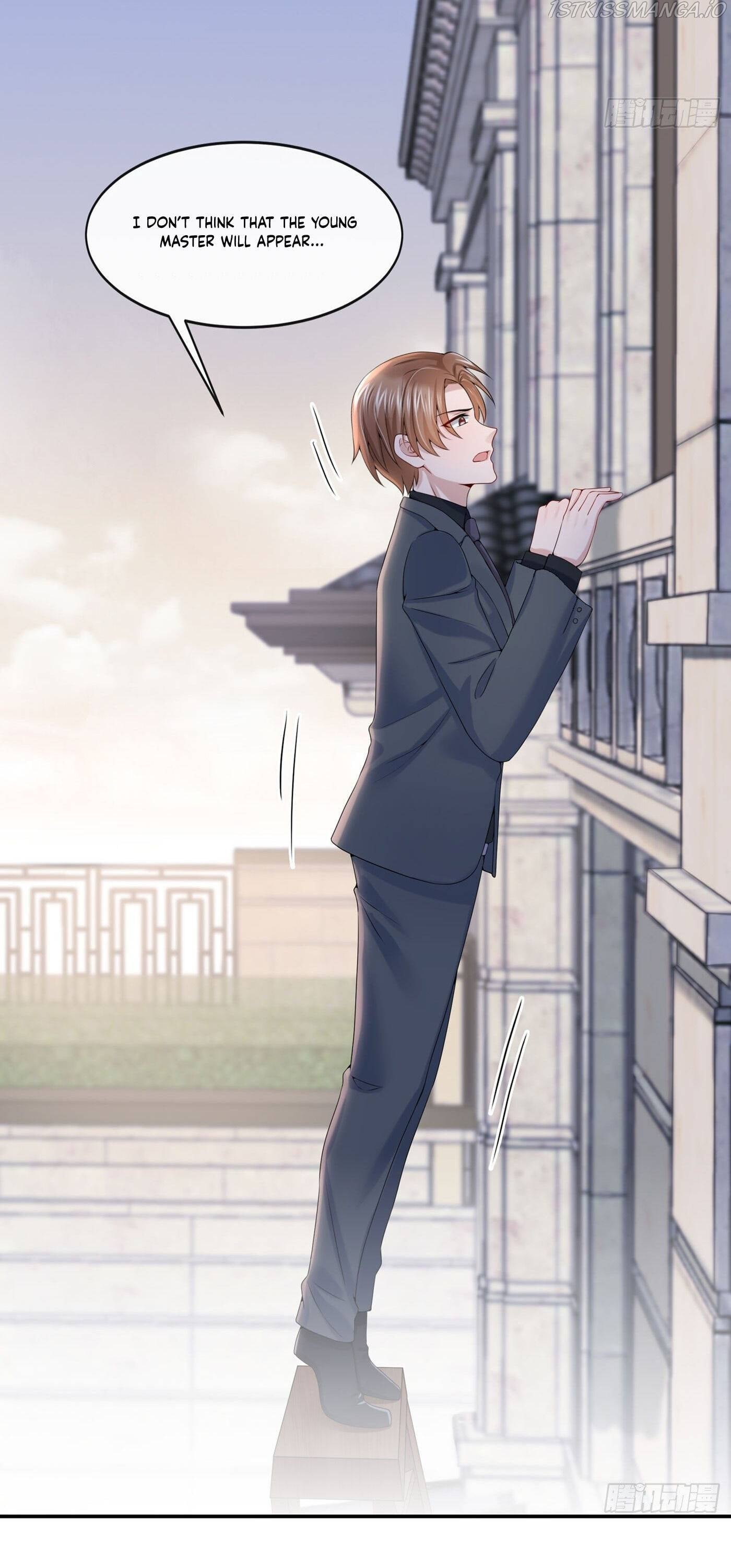 My Cute Baby Is A Wingman chapter 5 - page 24