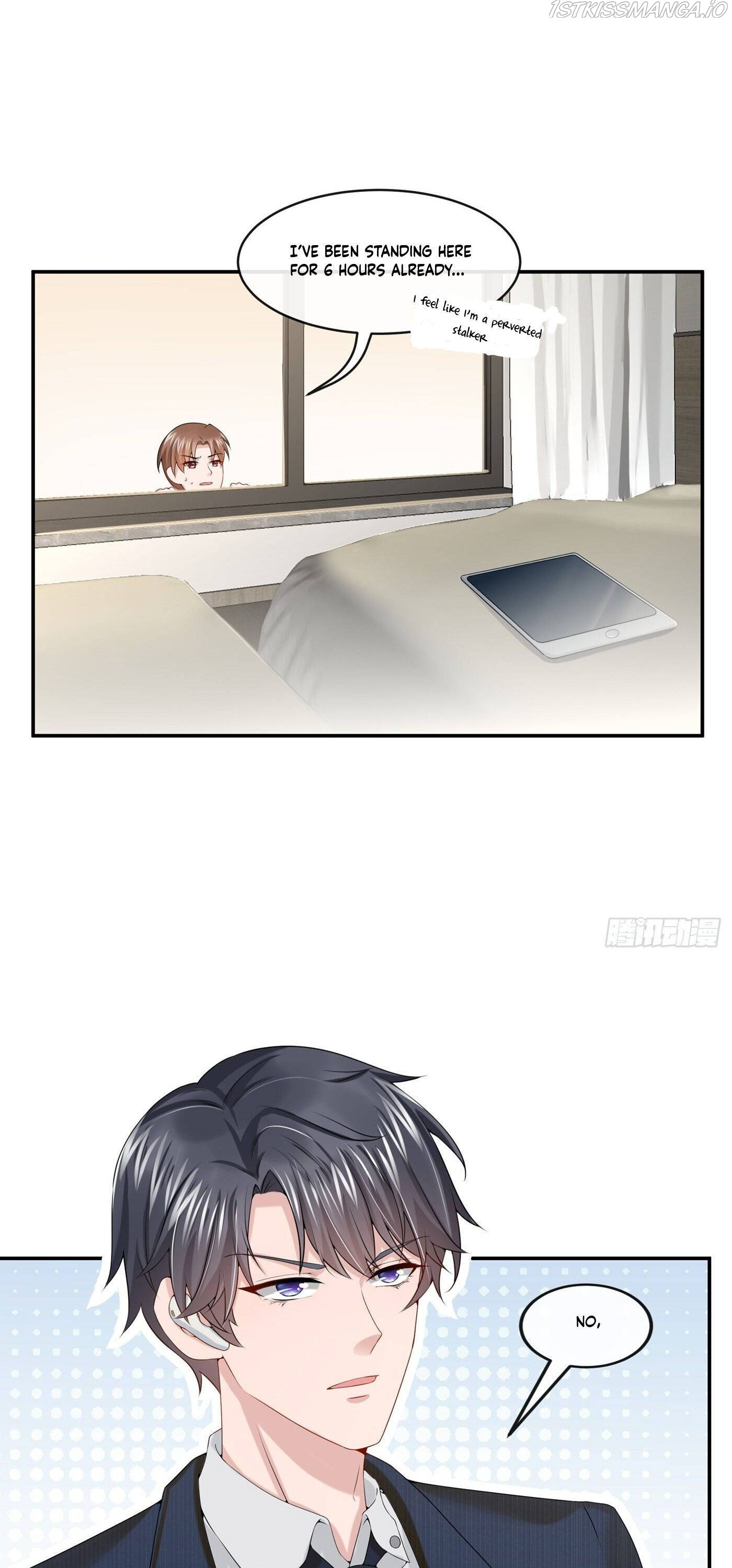 My Cute Baby Is A Wingman chapter 5 - page 25