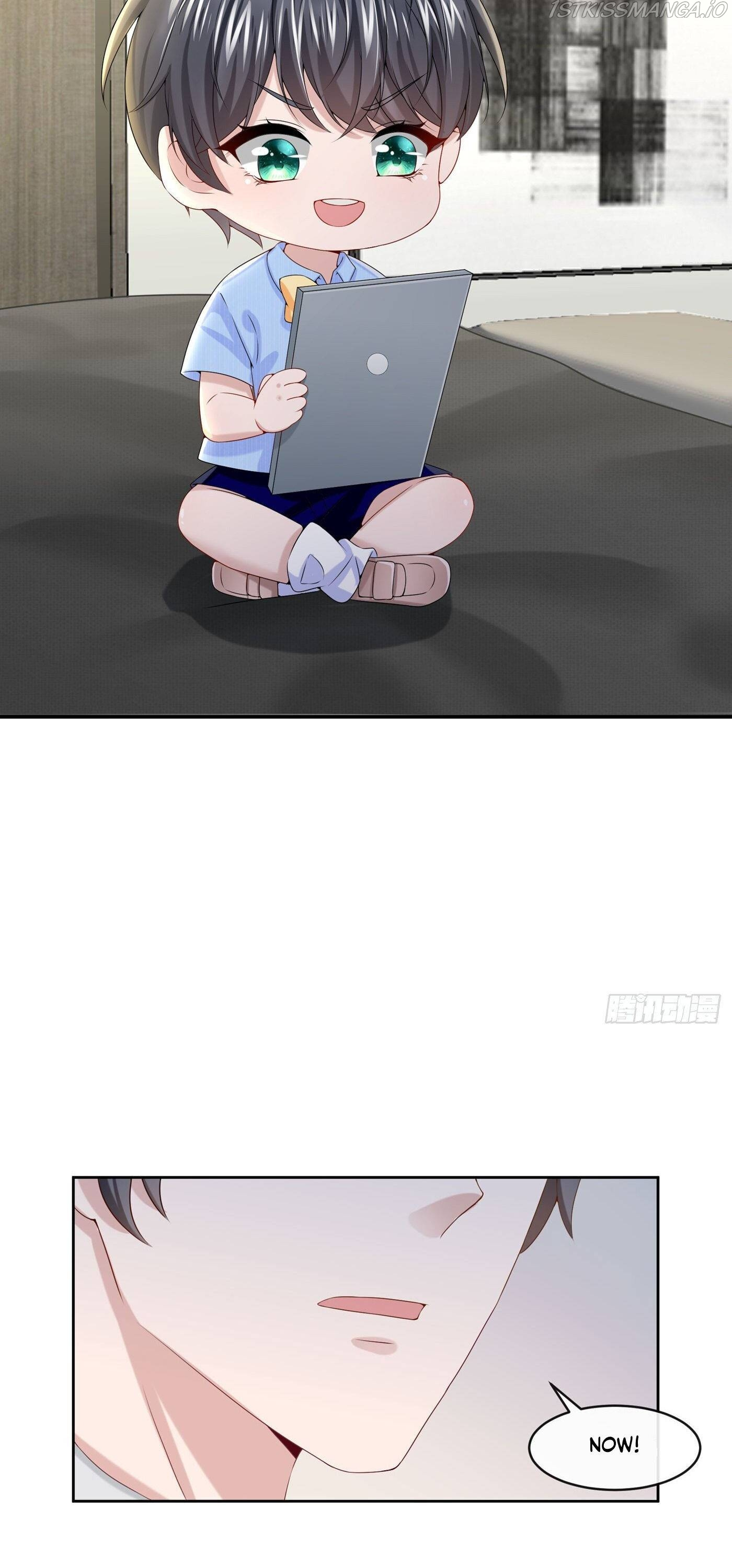 My Cute Baby Is A Wingman chapter 5 - page 30