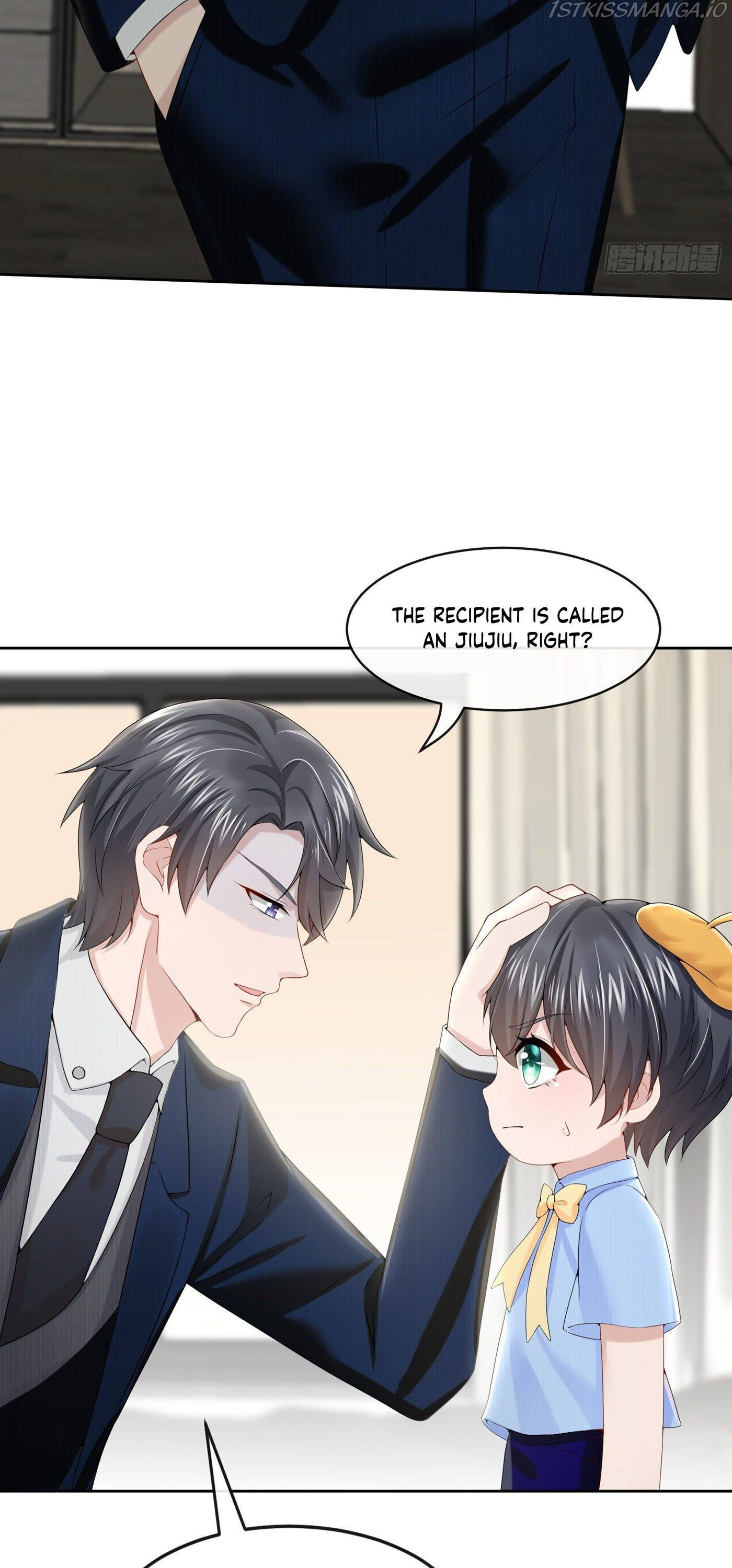 My Cute Baby Is A Wingman chapter 5 - page 33