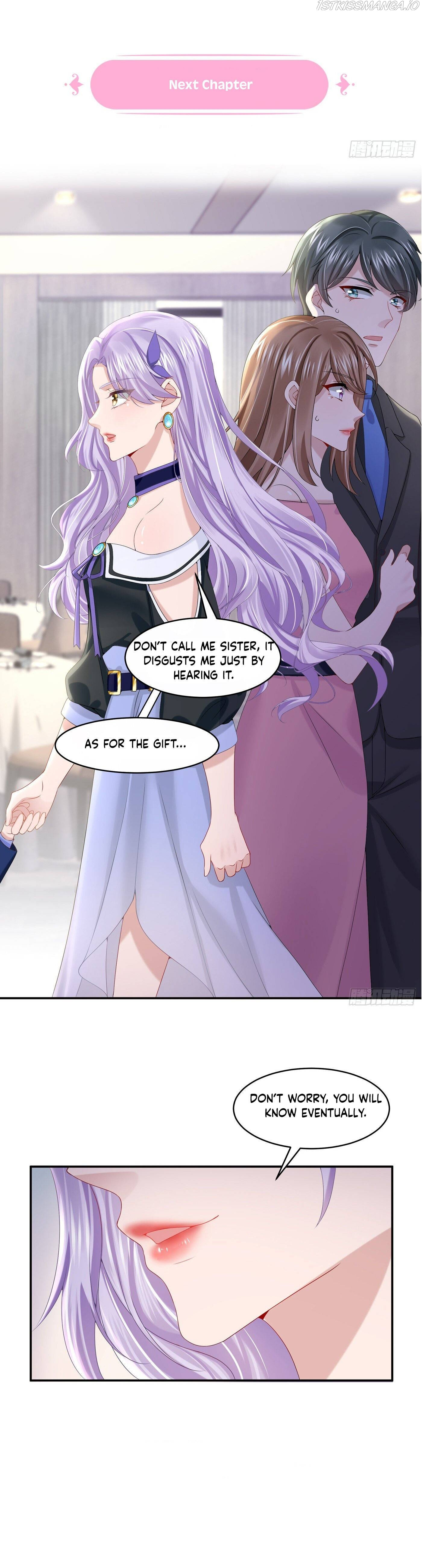 My Cute Baby Is A Wingman chapter 5 - page 35
