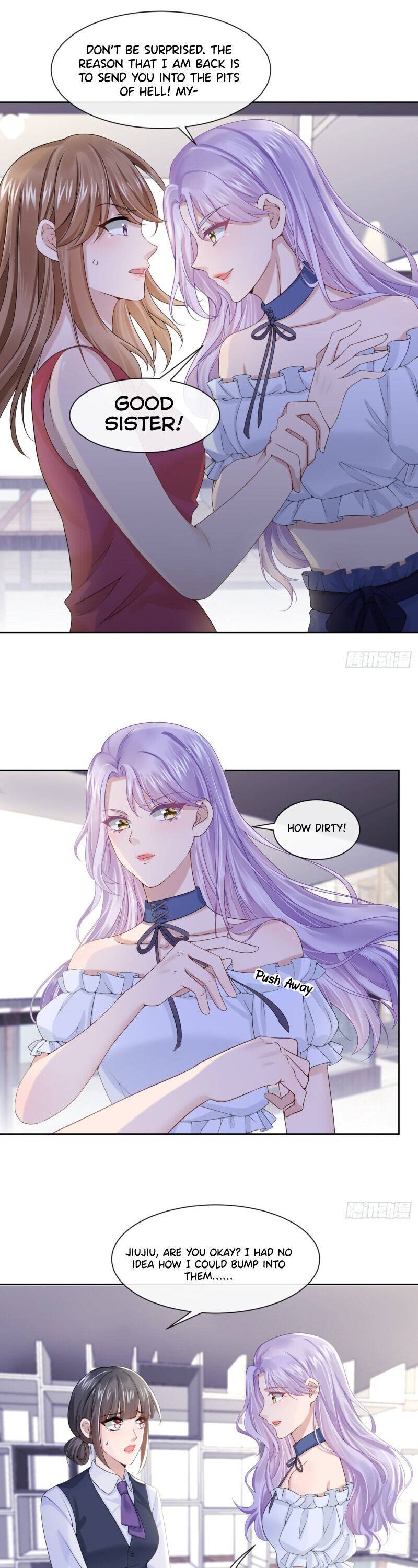 My Cute Baby Is A Wingman chapter 4 - page 11