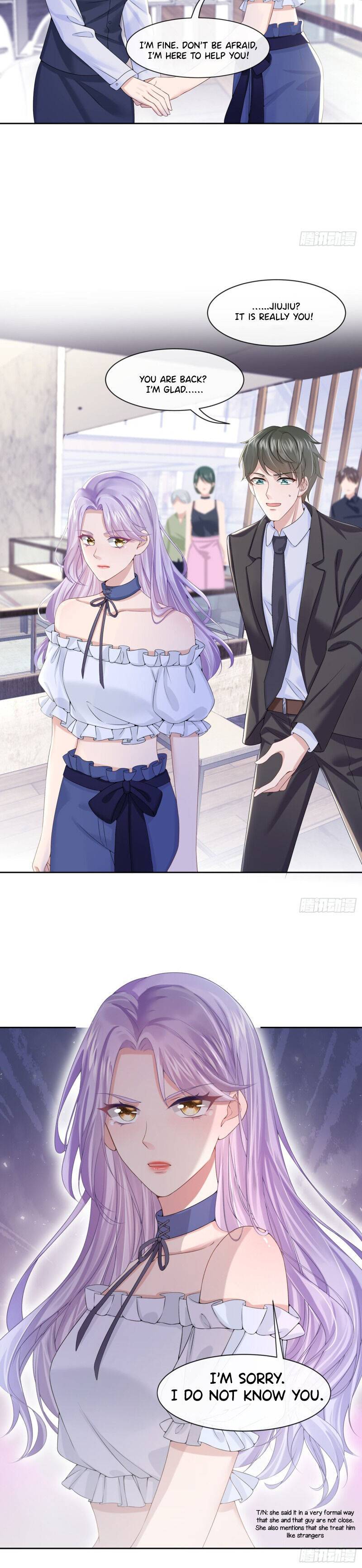 My Cute Baby Is A Wingman chapter 4 - page 12