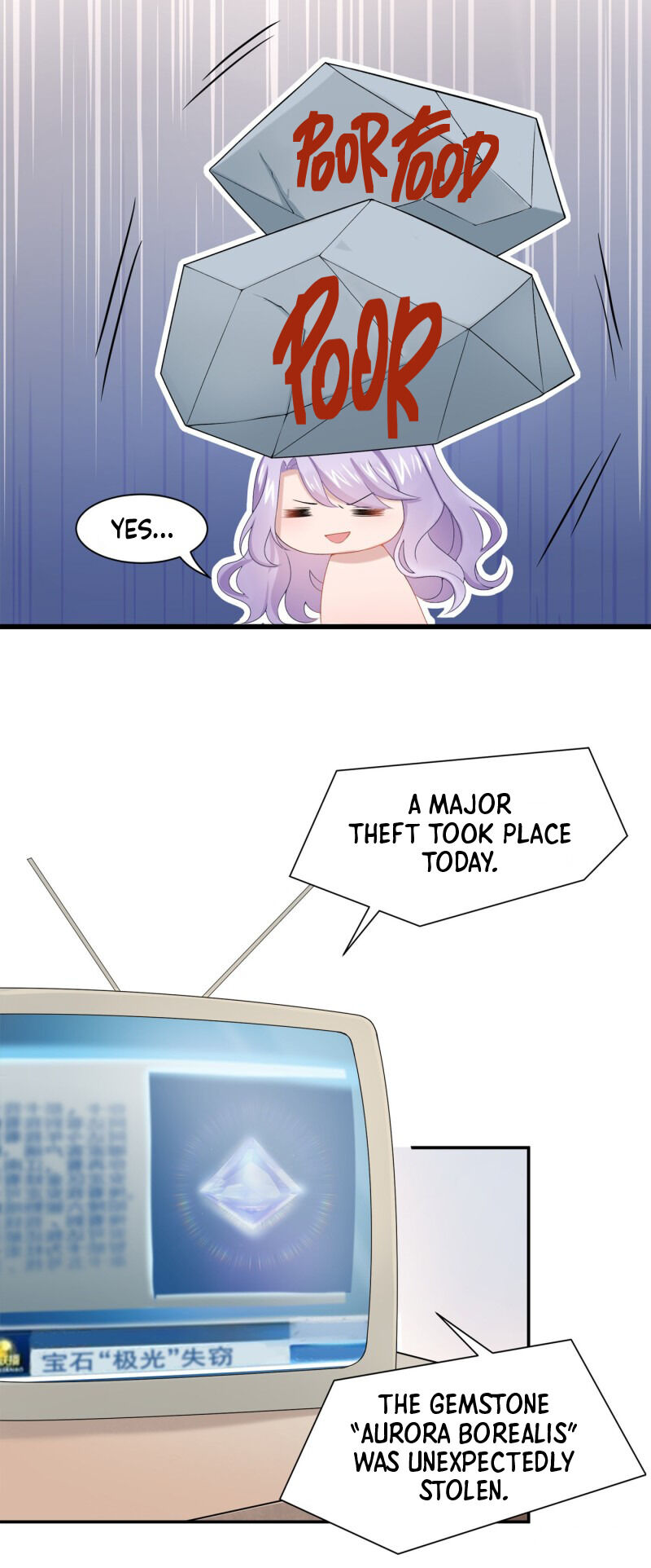 My Cute Baby Is A Wingman chapter 3 - page 27