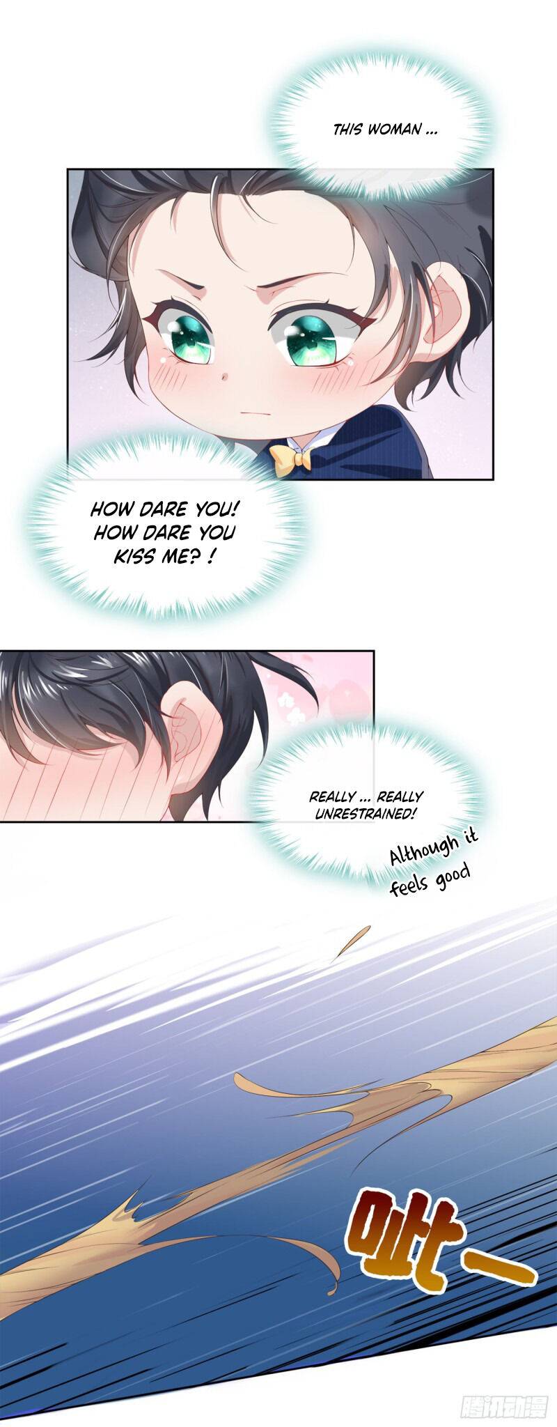 My Cute Baby Is A Wingman chapter 2 - page 15