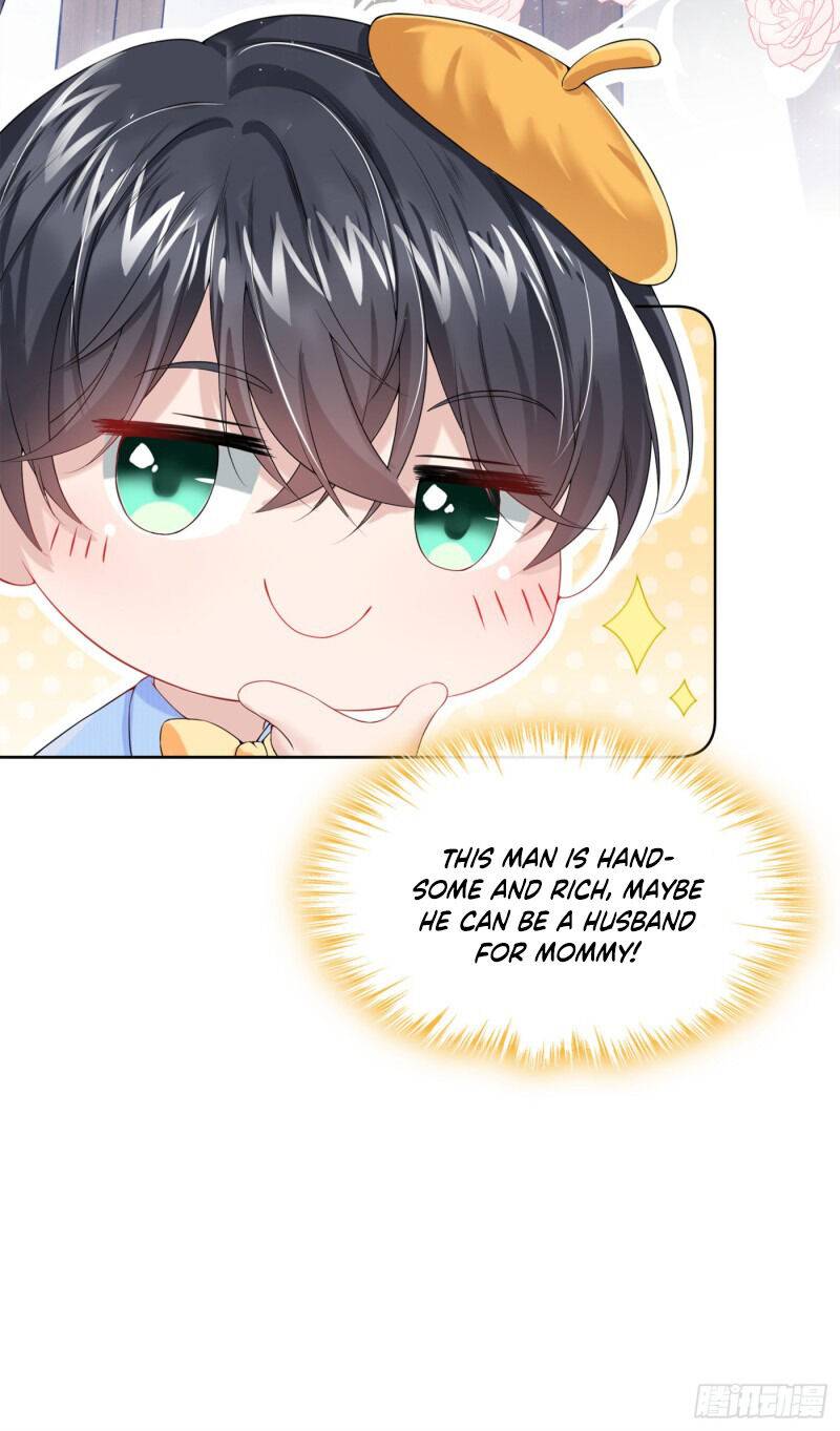 My Cute Baby Is A Wingman chapter 2 - page 33