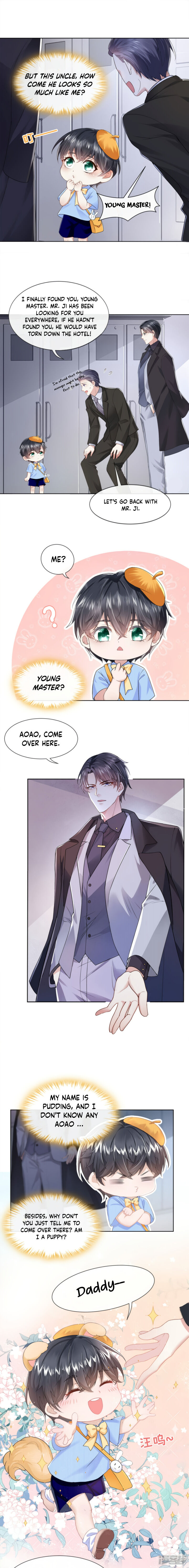 My Cute Baby Is A Wingman chapter 1 - page 13