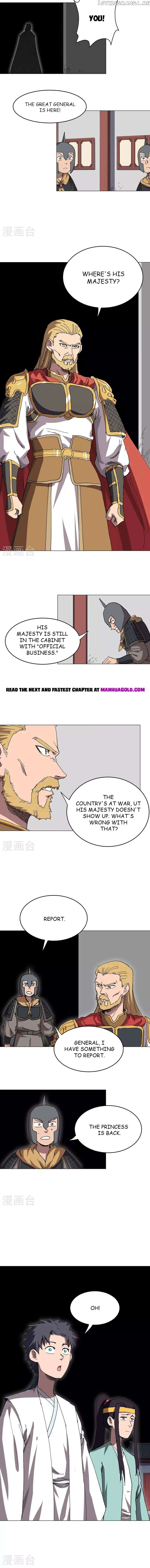 Cultivator Against Hero Society Chapter 276 - page 3