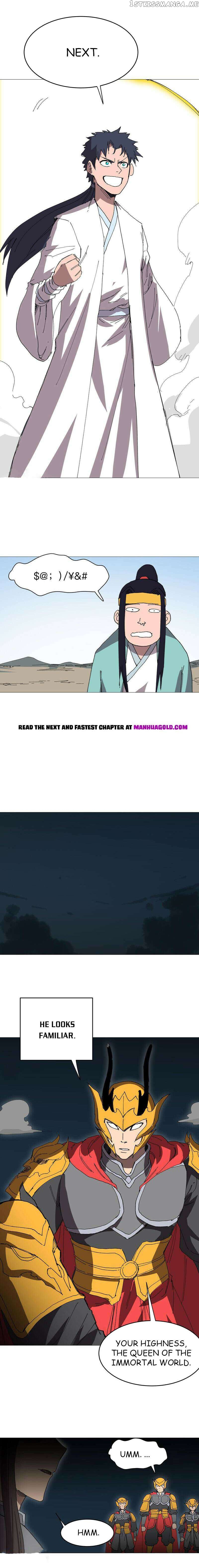 Cultivator Against Hero Society Chapter 271 - page 4