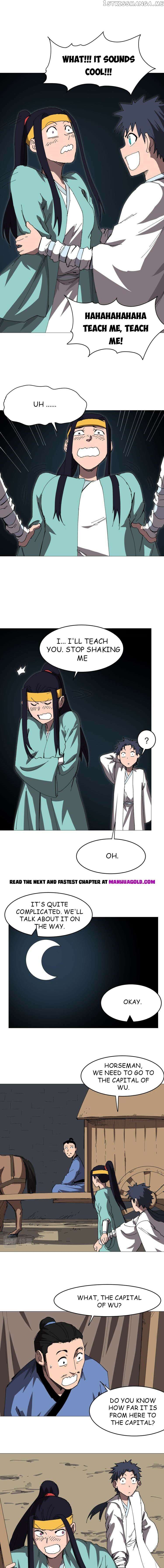 Cultivator Against Hero Society Chapter 270 - page 1