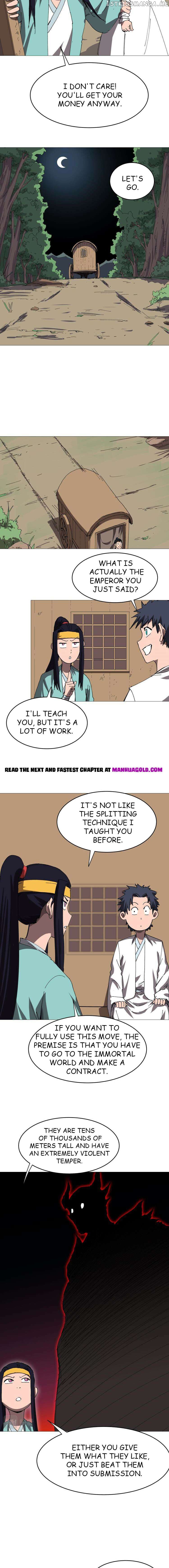 Cultivator Against Hero Society Chapter 270 - page 2