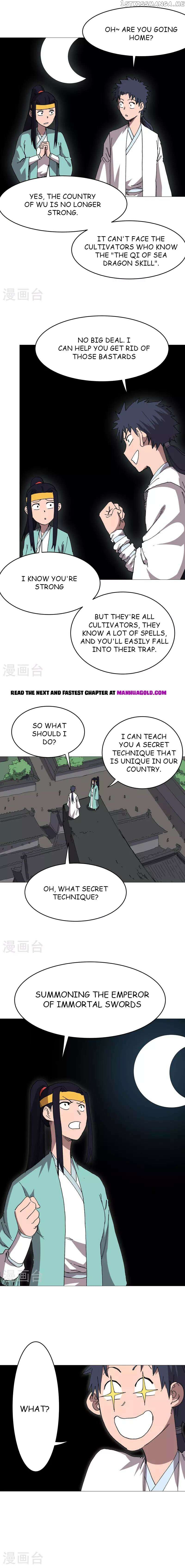 Cultivator Against Hero Society Chapter 269 - page 3