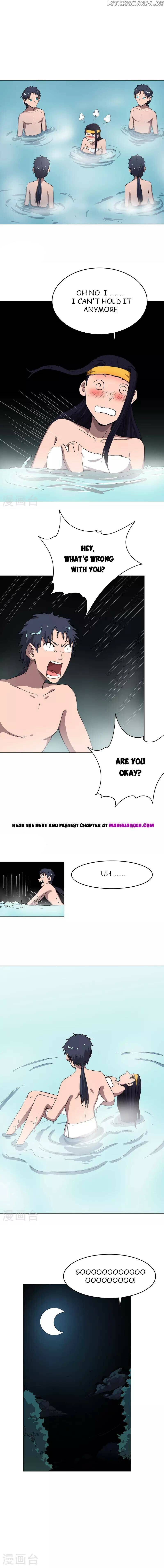 Cultivator Against Hero Society Chapter 265 - page 1