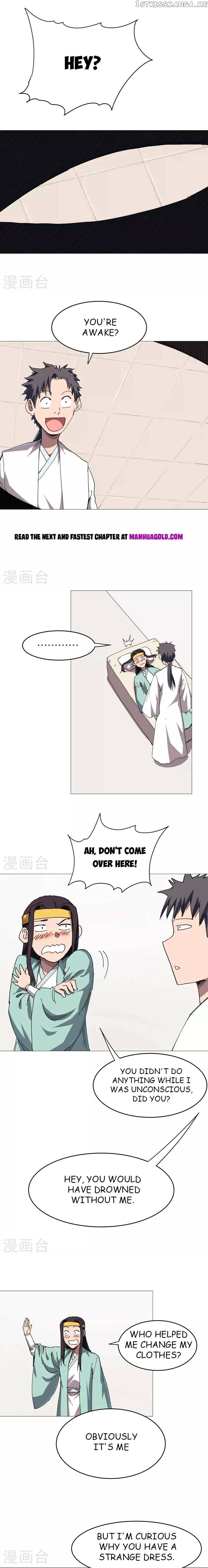 Cultivator Against Hero Society Chapter 265 - page 2