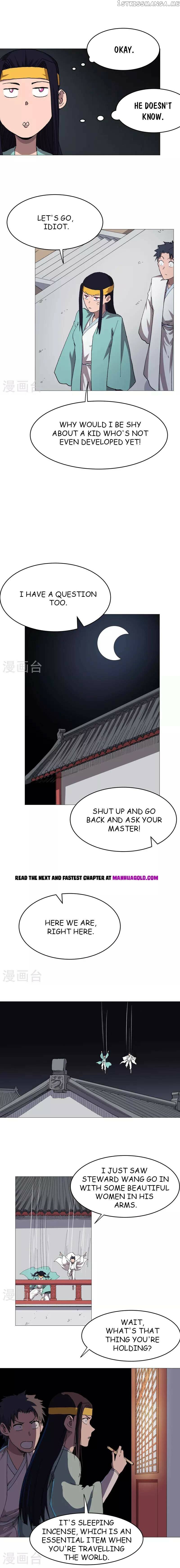 Cultivator Against Hero Society Chapter 265 - page 4