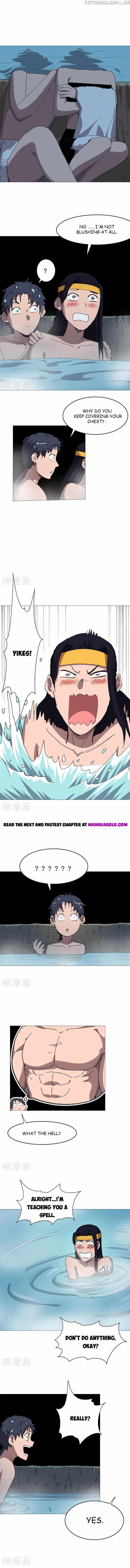 Cultivator Against Hero Society Chapter 264 - page 1