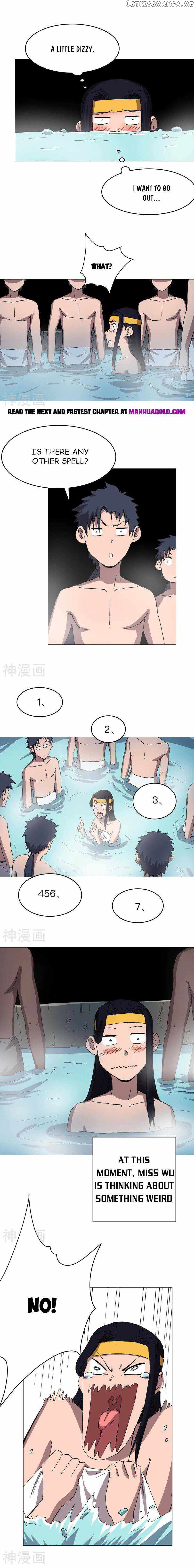 Cultivator Against Hero Society Chapter 264 - page 3