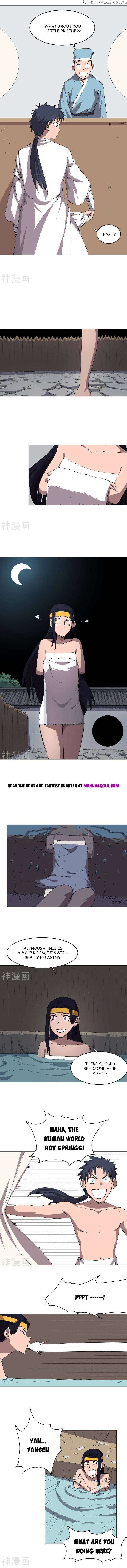 Cultivator Against Hero Society Chapter 263 - page 2