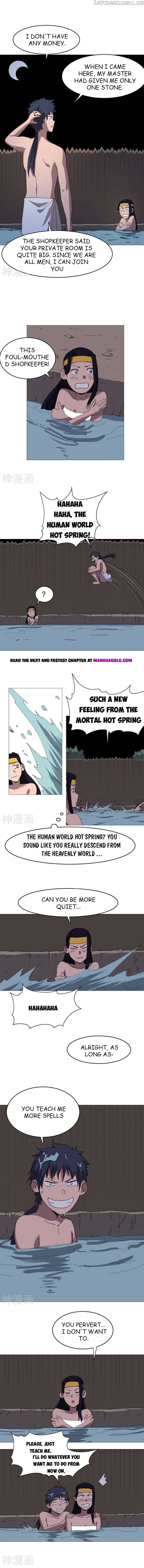 Cultivator Against Hero Society Chapter 263 - page 3