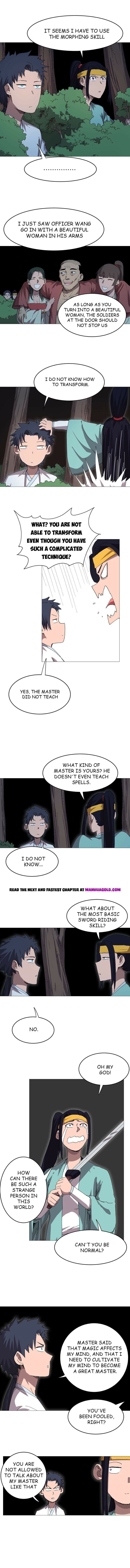 Cultivator Against Hero Society Chapter 262 - page 1