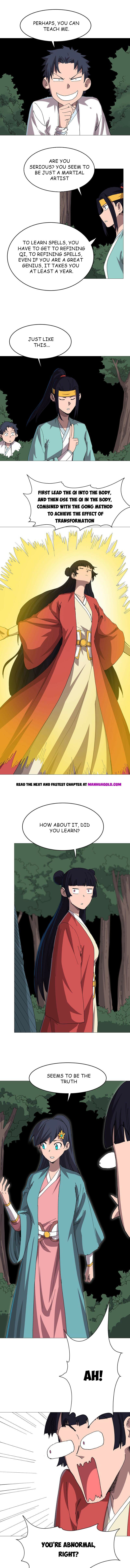 Cultivator Against Hero Society Chapter 262 - page 2