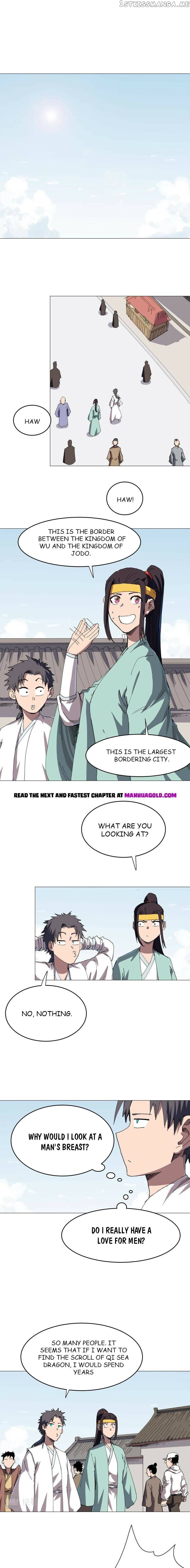 Cultivator Against Hero Society Chapter 260 - page 1