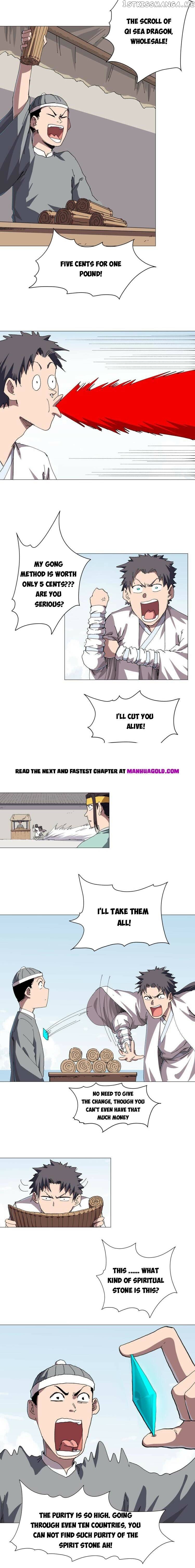 Cultivator Against Hero Society Chapter 260 - page 2