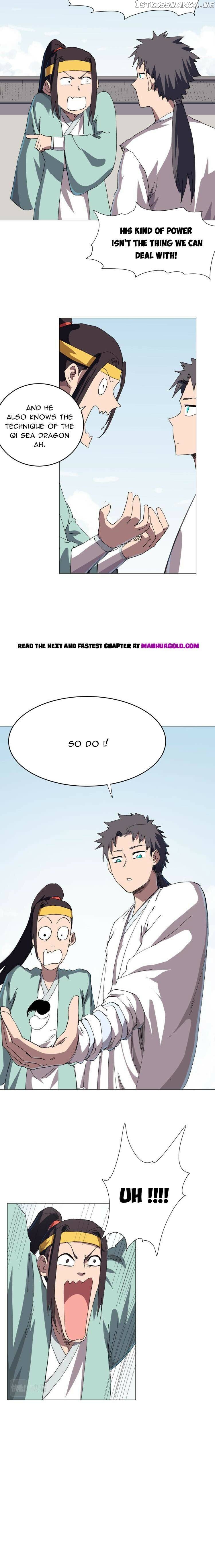 Cultivator Against Hero Society Chapter 260 - page 5